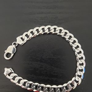 Sterling Silver Bracelet